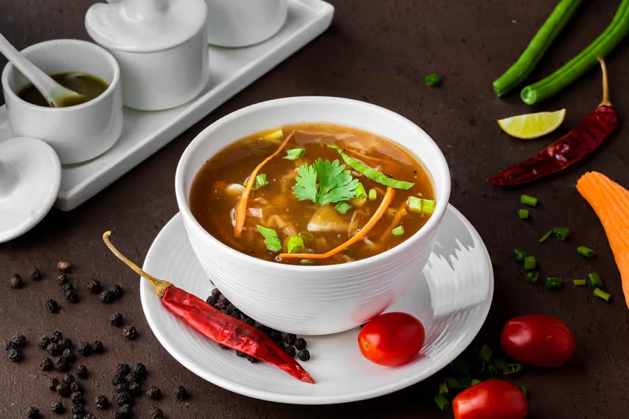 Dark Spice Hot & Sour