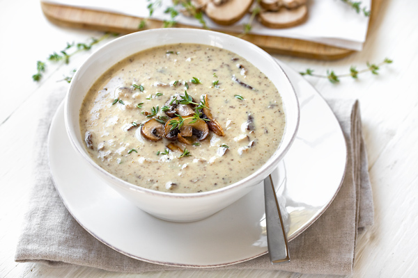 Cream of Mushroom